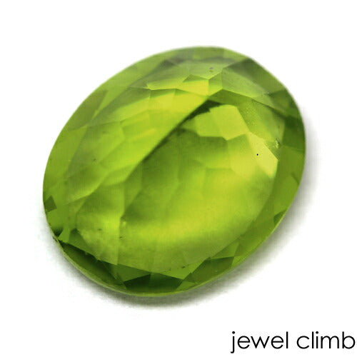 ペリドット 宝石 ルース ３．１４ＣＴ