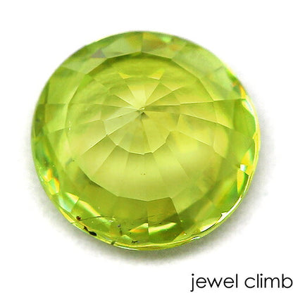 グリーンスフェーン 宝石 ルース ０．９５ＣＴ