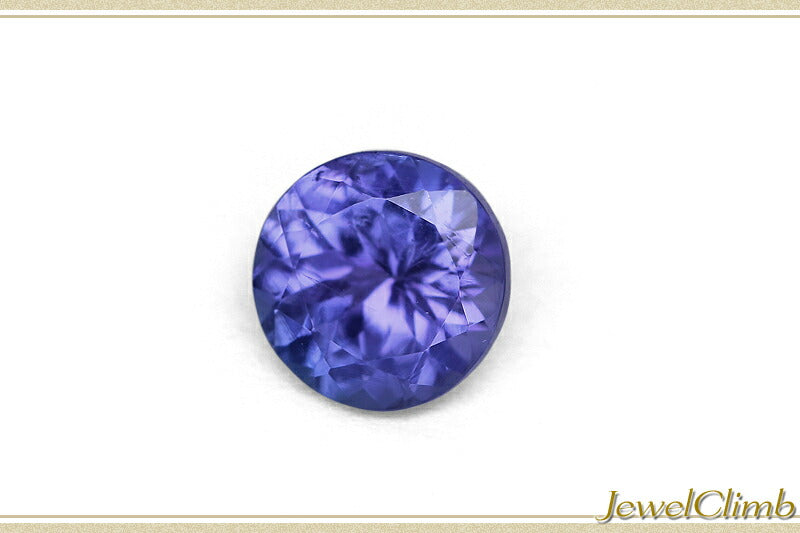 タンザナイト 宝石 ルース ０．９３ＣＴ