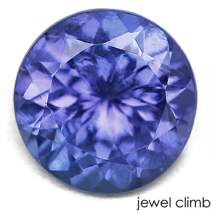 タンザナイト 宝石 ルース ０．９３ＣＴ