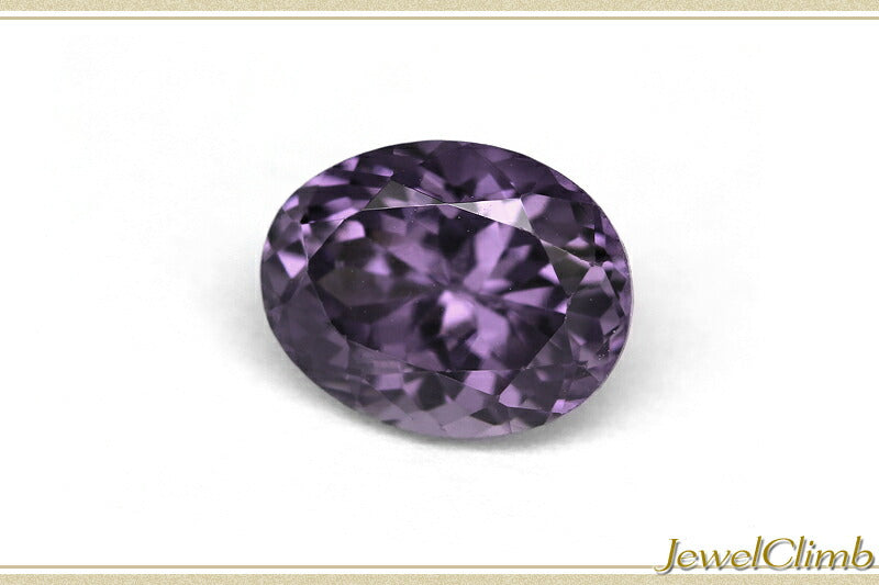 バイオレットスピネル 宝石 ルース ２．３２ＣＴ