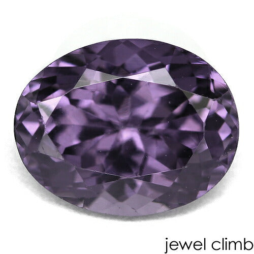 バイオレットスピネル 宝石 ルース ２．３２ＣＴ