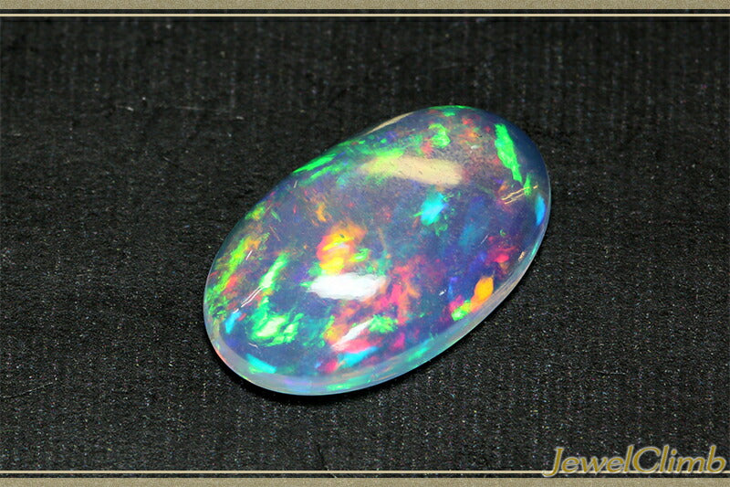 スーダン産クリスタルオパール 宝石 ルース ４．２５ＣＴ
