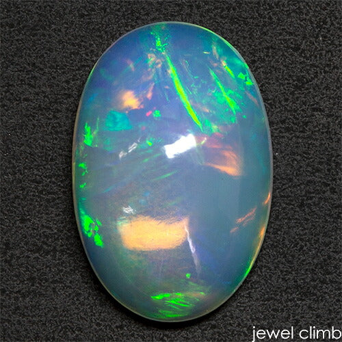 スーダン産クリスタルオパール 宝石 ルース ３．４５ＣＴ
