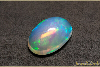 スーダン産クリスタルオパール 宝石 ルース ３．４５ＣＴ