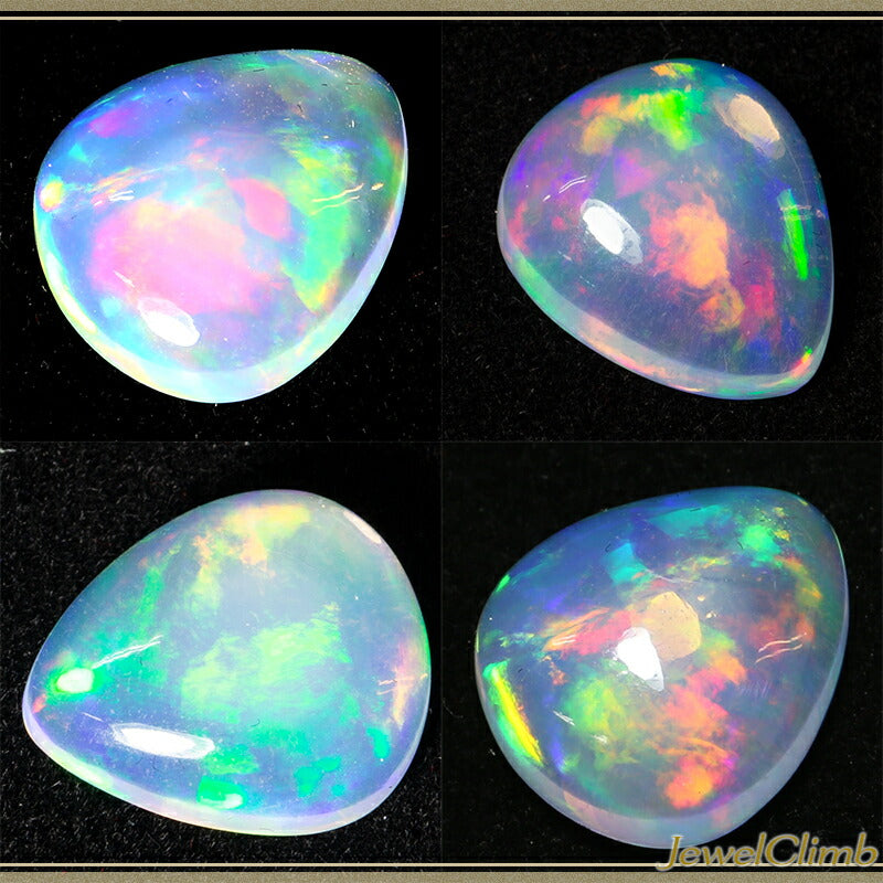 スーダン産クリスタルオパール 宝石 ルース ４．７８ＣＴ