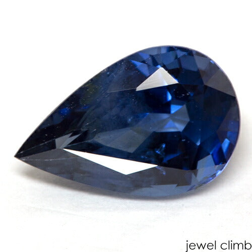 非加熱サファイア 宝石 ルース １．５１ＣＴ