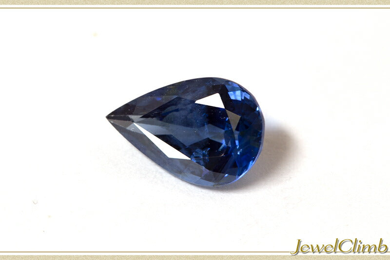 非加熱サファイア 宝石 ルース 1．51CT – 宝石の事なら大阪心斎橋