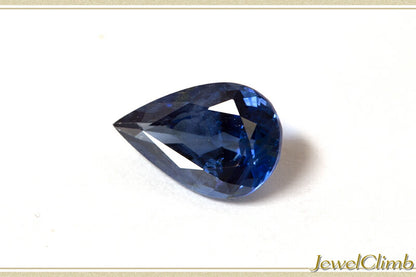 非加熱サファイア 宝石 ルース １．５１ＣＴ