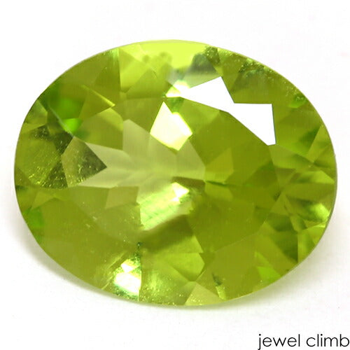 ペリドット 宝石 ルース ３．０６ＣＴ