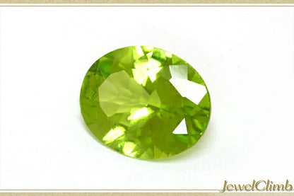 ペリドット 宝石 ルース ３．０６ＣＴ