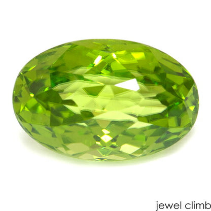 ペリドット 宝石 ルース ６．２４ＣＴ