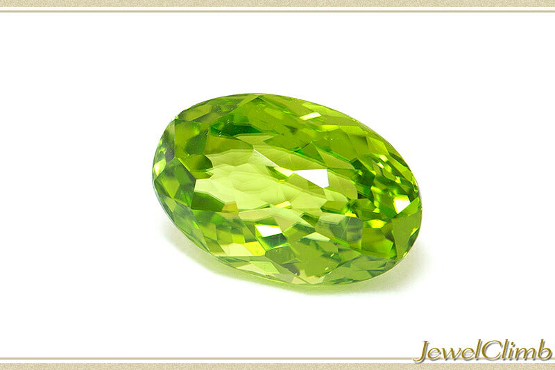 ペリドット 宝石 ルース ６．２４ＣＴ