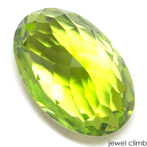 ペリドット 宝石 ルース 6．24CT – 宝石の事なら大阪心斎橋の