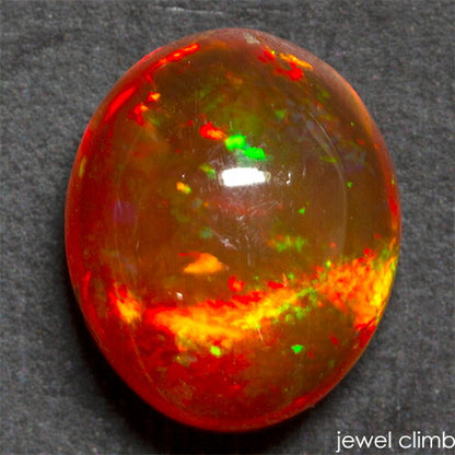 メキシコオパール 宝石 ルース ３．９０ＣＴ