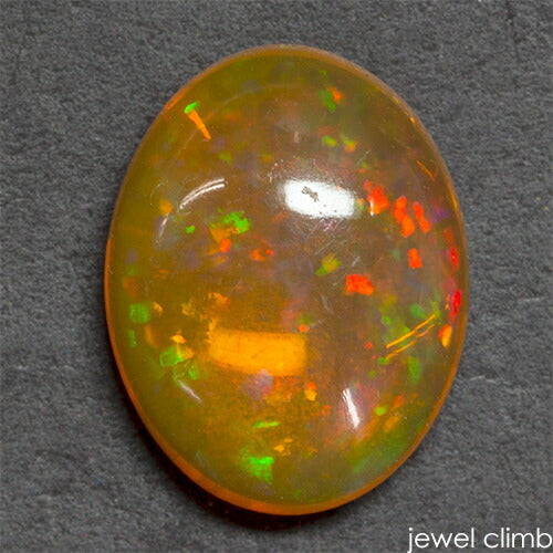 メキシコオパール 宝石 ルース ５．４３ＣＴ