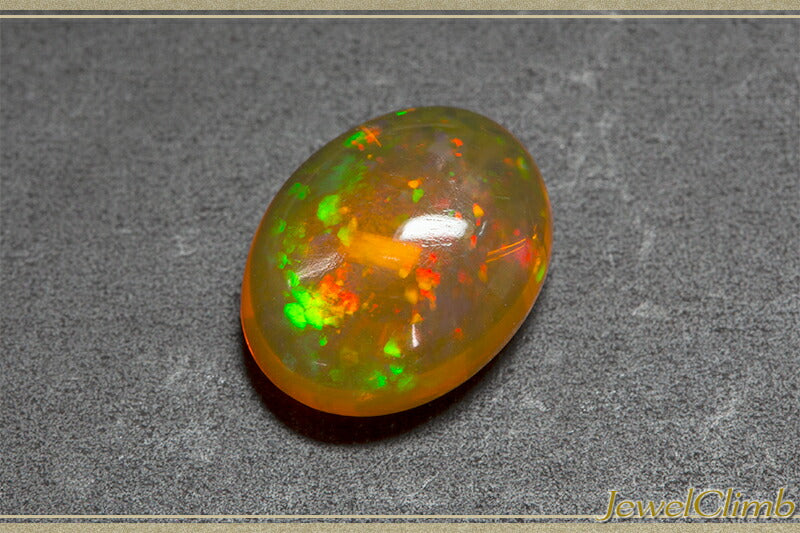 メキシコオパール 宝石 ルース 5．43CT – 宝石の事なら大阪心斎橋