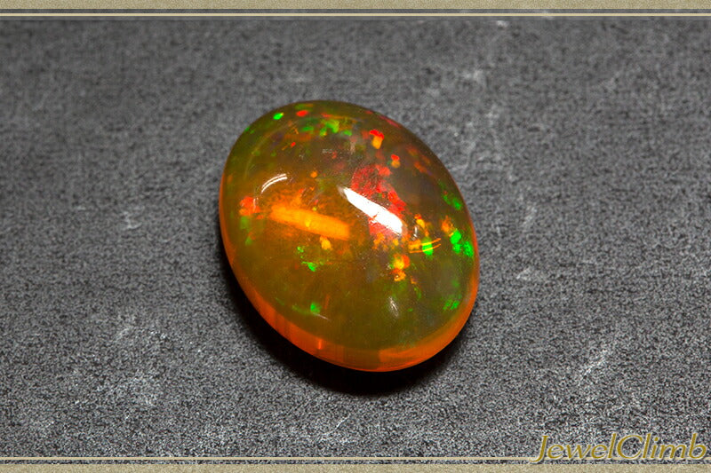 メキシコオパール 宝石 ルース ５．４３ＣＴ