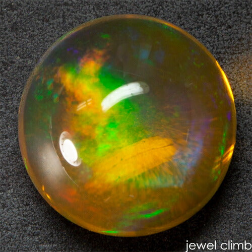 メキシコオパール 宝石 ルース ６．６８ＣＴ