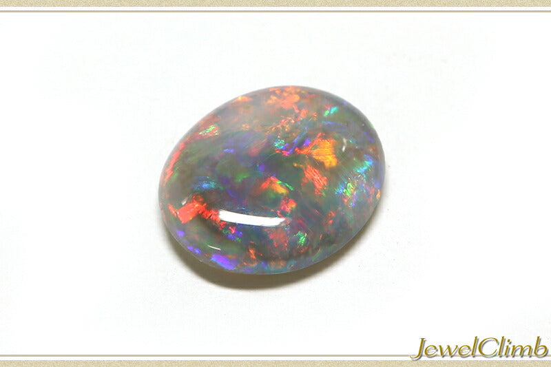 ブラックオパール 宝石 ルース １．２３ＣＴ