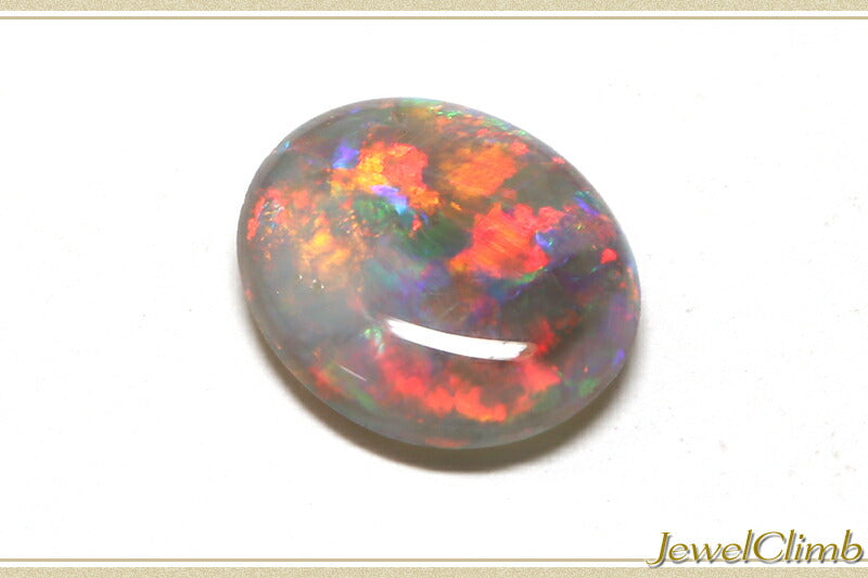 ブラックオパール 宝石 ルース １．２３ＣＴ