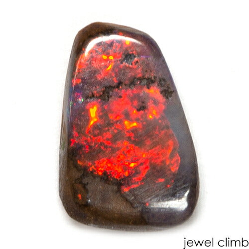 ボルダーオパール 宝石 ルース ０．４８ＣＴ