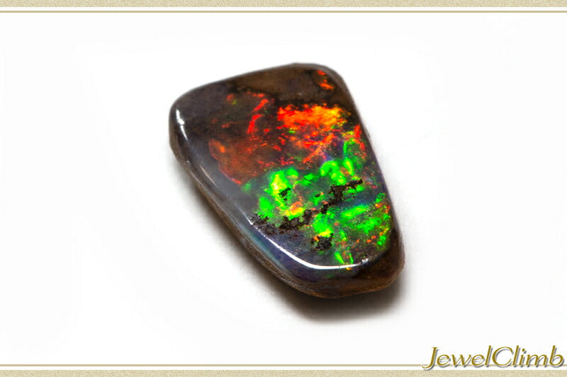ボルダーオパール 宝石 ルース ０．４８ＣＴ