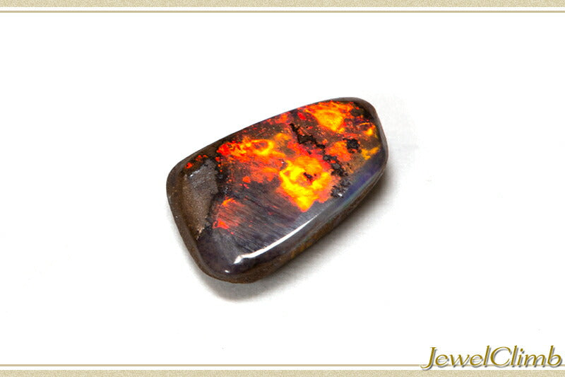 ボルダーオパール 宝石 ルース ０．４８ＣＴ