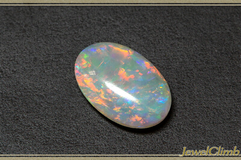 オーストラリア産クリスタルオパール 宝石 ルース １．２６ＣＴ