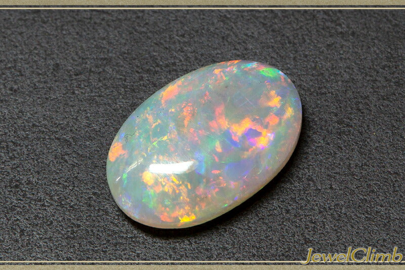 オーストラリア産クリスタルオパール 宝石 ルース １．２６ＣＴ