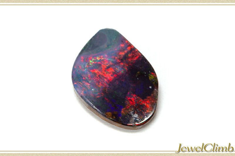 ボルダーオパール 宝石 ルース ０．９６ＣＴ
