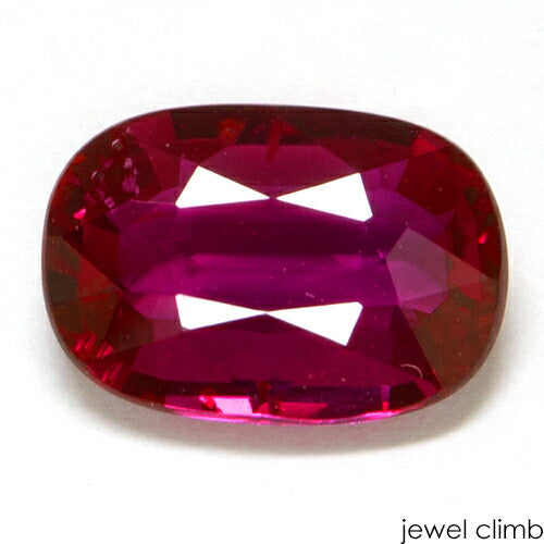 非加熱ピジョンブラッドルビー 宝石 ルース １．１１ＣＴ