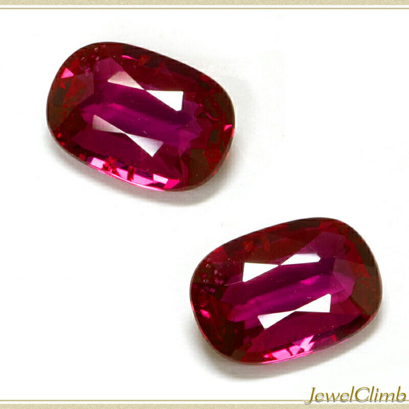 非加熱ピジョンブラッドルビー 宝石 ルース １．１１ＣＴ