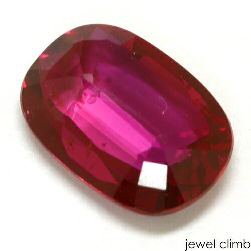 非加熱ピジョンブラッドルビー 宝石 ルース １．１１ＣＴ