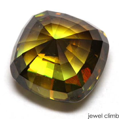 クロムスフェーン 宝石 ルース ３．６６ＣＴ