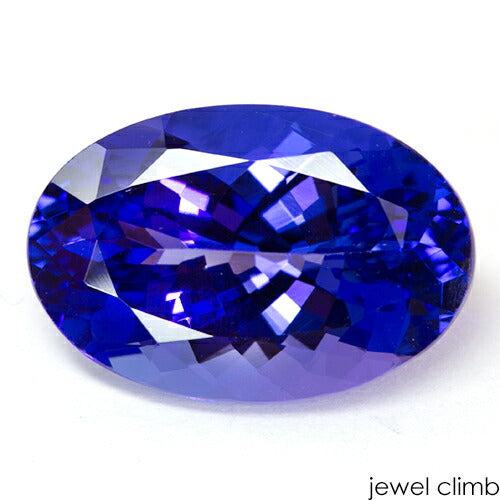 タンザナイト 宝石 ルース ７．０３ＣＴ