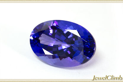 タンザナイト 宝石 ルース ７．０３ＣＴ