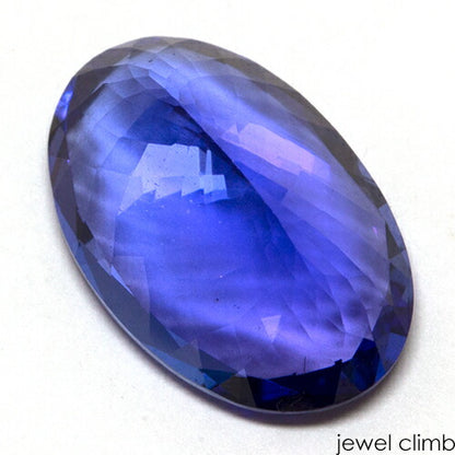 タンザナイト 宝石 ルース ７．０３ＣＴ