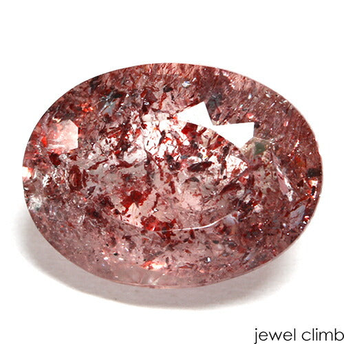 レピドクロサイトインクォーツ 宝石 ルース ８．２３ＣＴ
