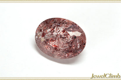 レピドクロサイトインクォーツ 宝石 ルース ８．２３ＣＴ