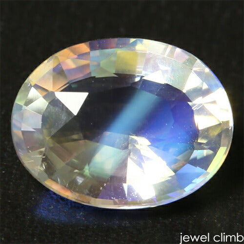 レインボームーンストーン 宝石 ルース ２．１７ＣＴ