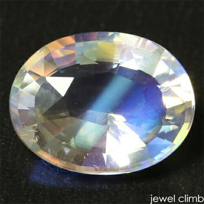 レインボームーンストーン 宝石 ルース ２．１７ＣＴ