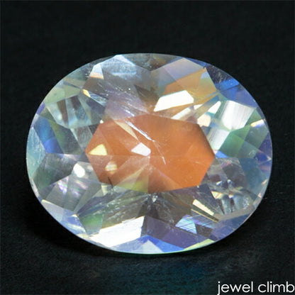 レインボームーンストーン 宝石 ルース ２．４９ＣＴ