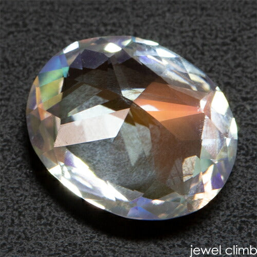 レインボームーンストーン 宝石 ルース ２．４９ＣＴ