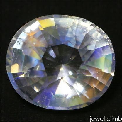 レインボームーンストーン 宝石 ルース ２．６３ＣＴ
