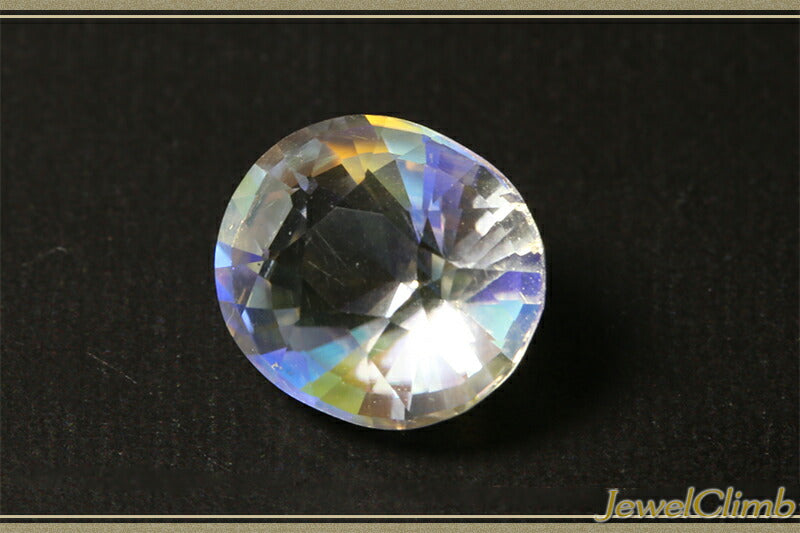 レインボームーンストーン 宝石 ルース ２．６３ＣＴ