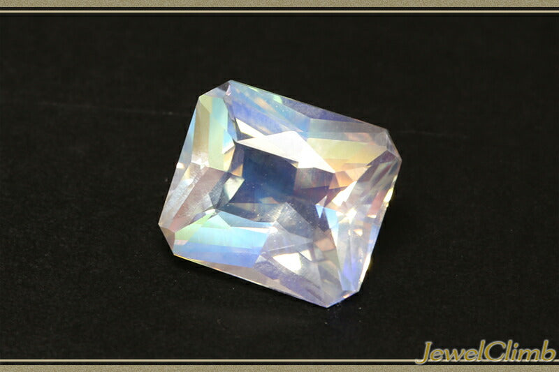 レインボームーンストーン 宝石 ルース ２．５１ＣＴ