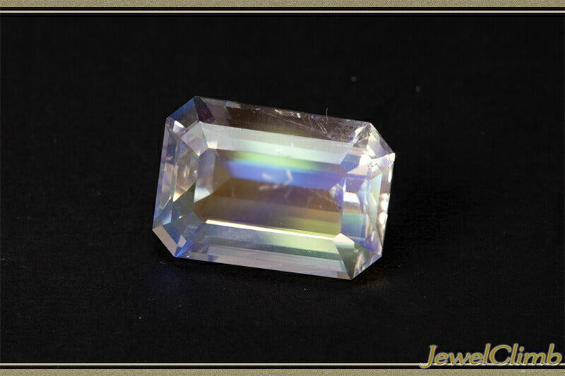 レインボームーンストーン 宝石 ルース ２．７１ＣＴ