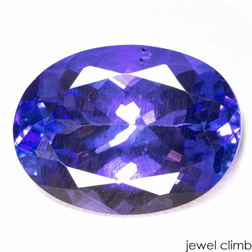 タンザナイト 宝石 ルース ４．７５ＣＴ