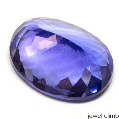 タンザナイト 宝石 ルース ４．７５ＣＴ